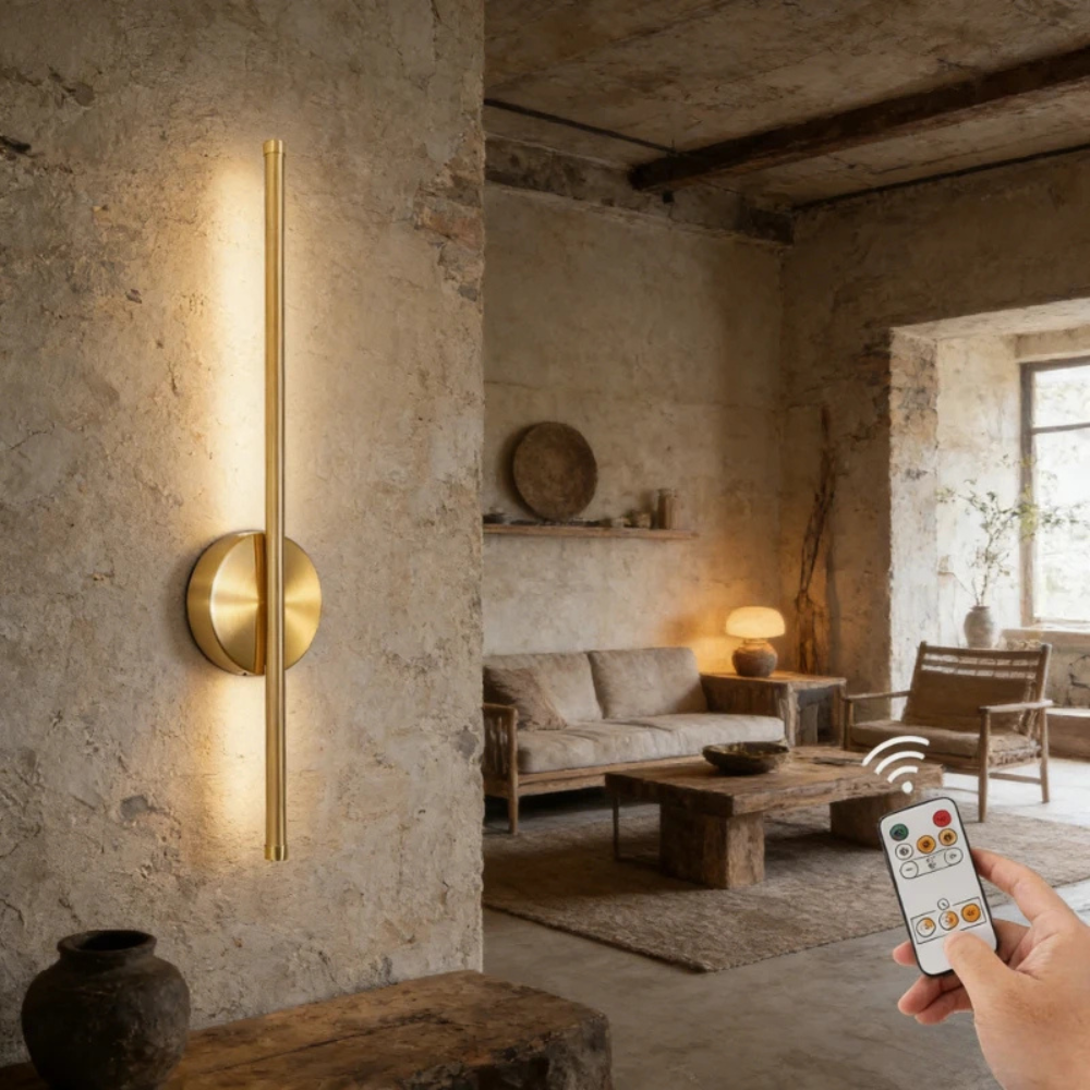 Rechargeable LED Wall Light
