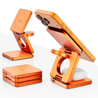Qi2 Magnetic Charging Dock