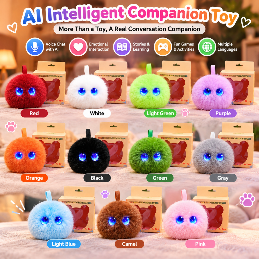 Pickel™ – Your Little AI Bestie