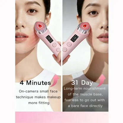 6-in-1 LED Beauty Wand
