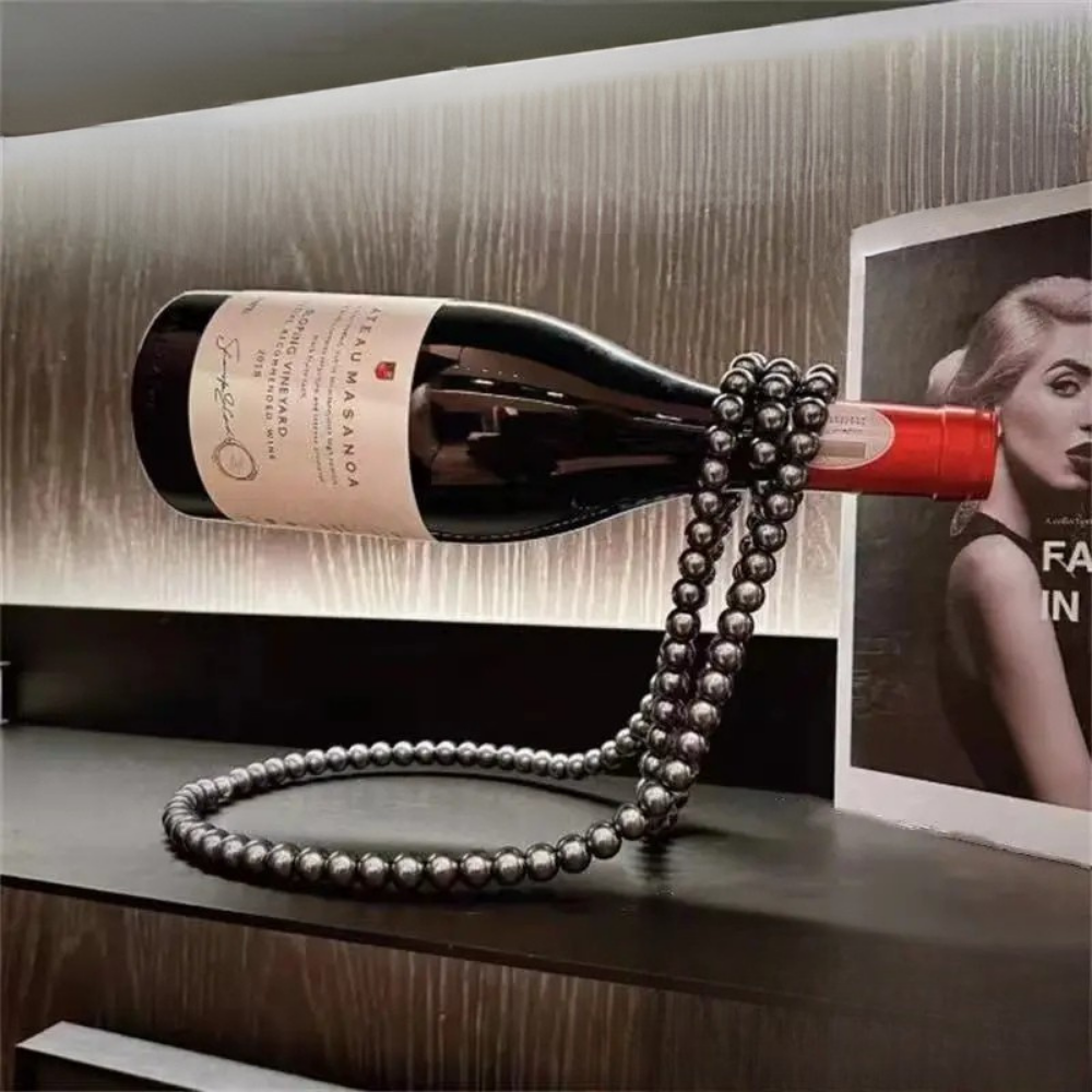 Pearl Wine Holder
