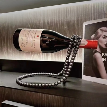 Pearl Wine Holder