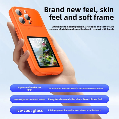 Smart Display Phone Case