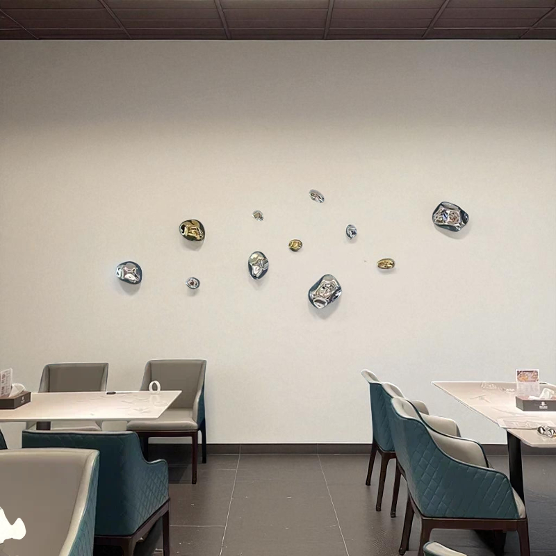 Modern Stone Ornament Wall Decor