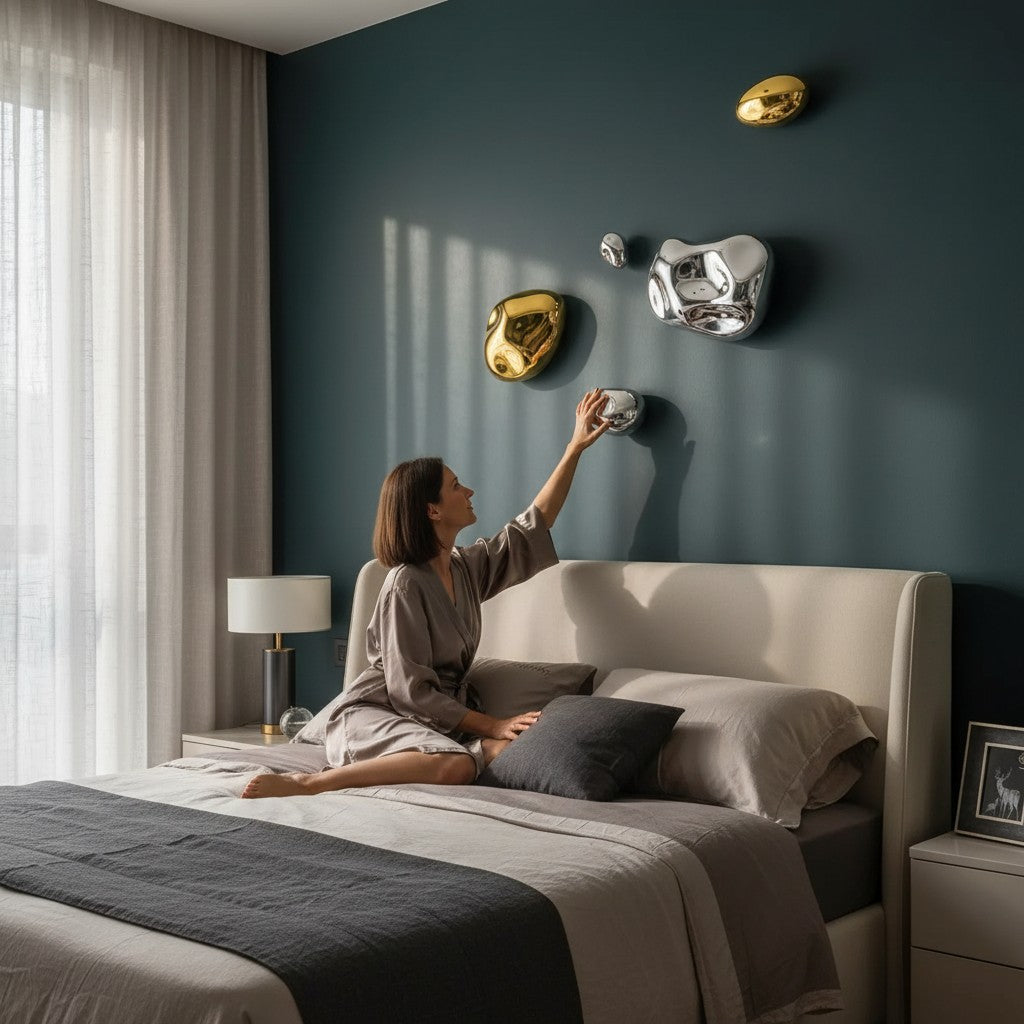 Modern Stone Ornament Wall Decor