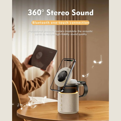 Magnetic Night Charging Hub