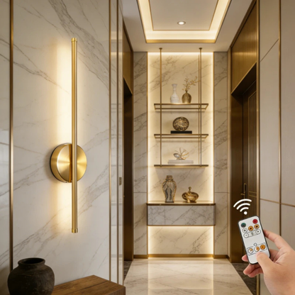Rechargeable LED Wall Light