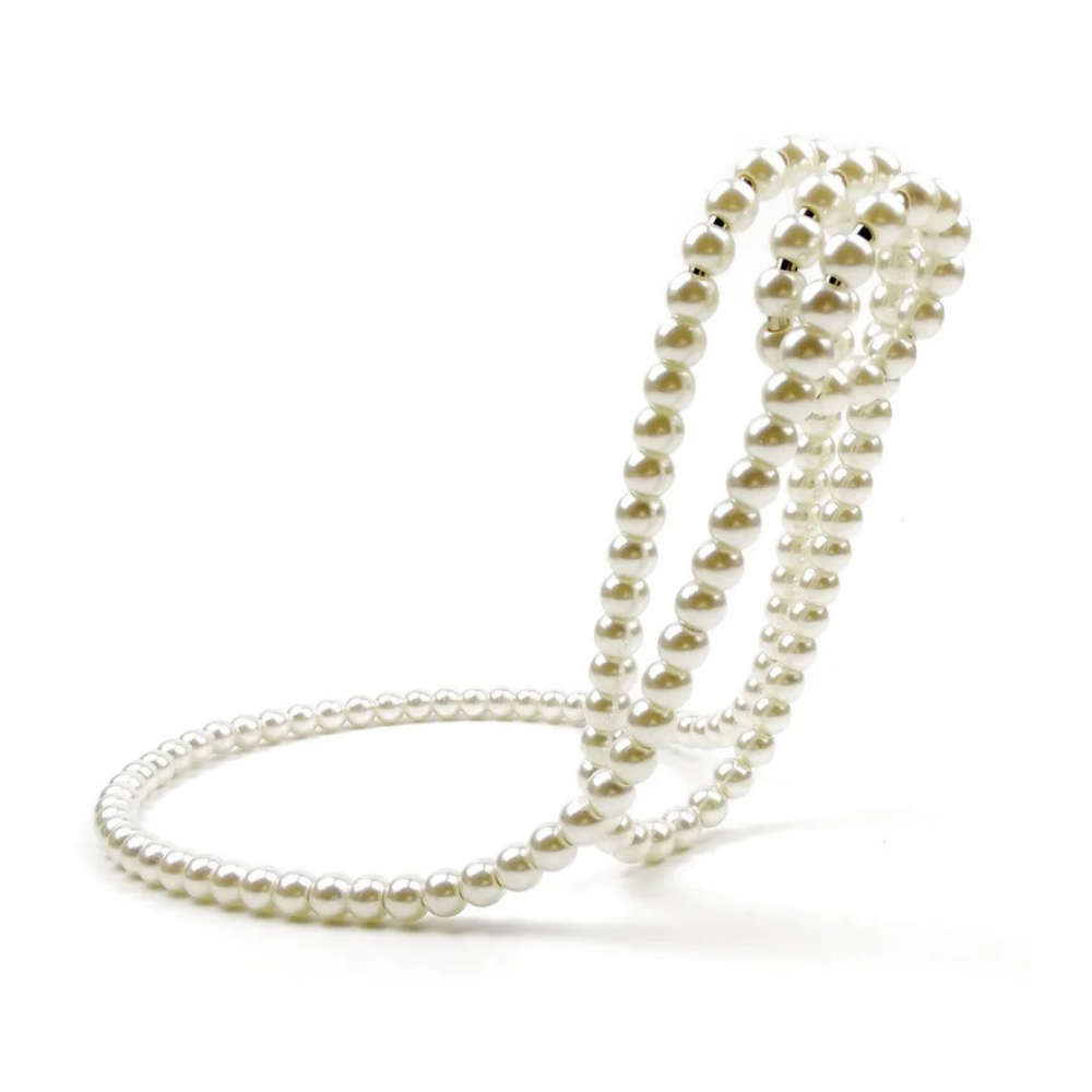 Pearl Wine Holder