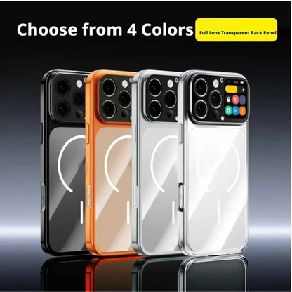 16 Pro Max Display