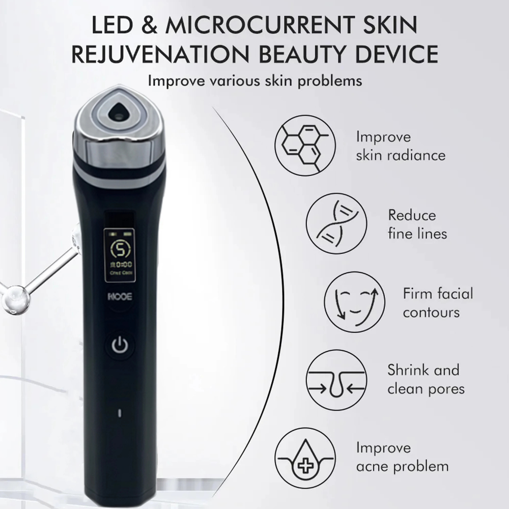 6-in-1 LED Beauty Wand