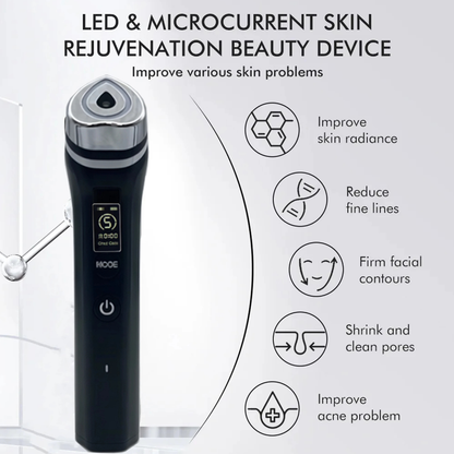 6-in-1 LED Beauty Wand