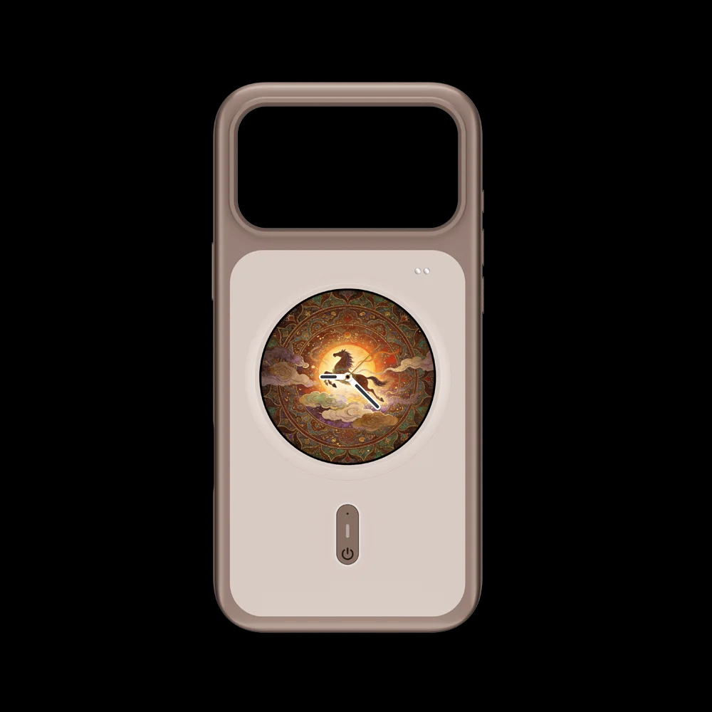 17 Pro Max Display