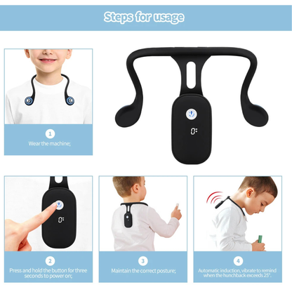 Smart Posture Reminder Trainer