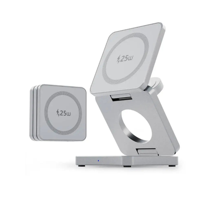 Qi2 Magnetic Charging Dock