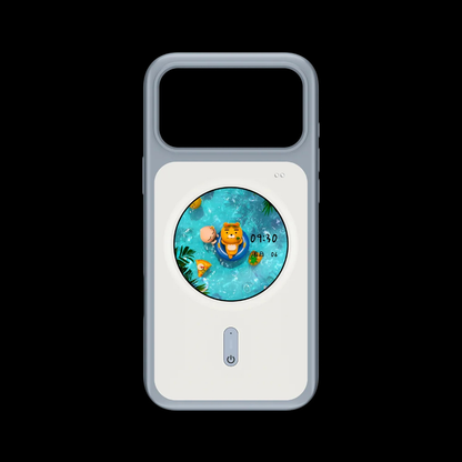 17 Pro Max Display