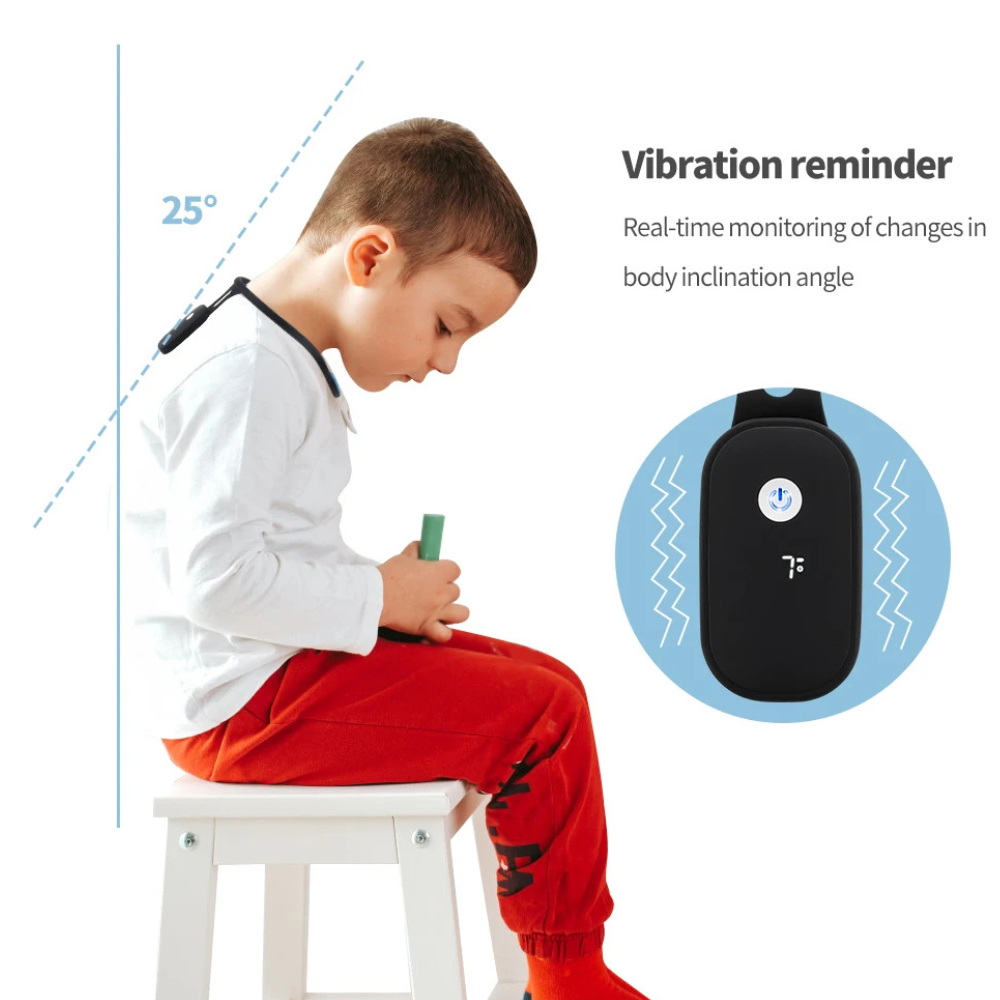 Smart Posture Reminder Trainer