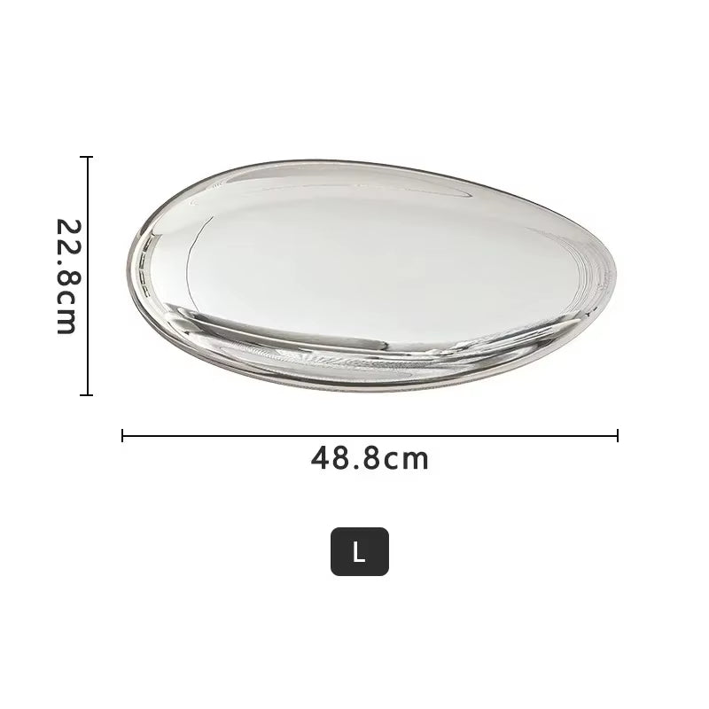 Water Drop Mirror – Modern Wall Decor