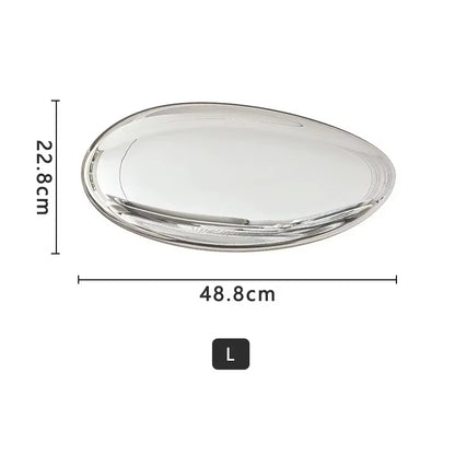 Water Drop Mirror – Modern Wall Decor