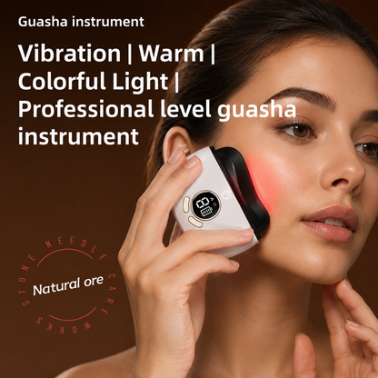 Smart Heated Gua Sha