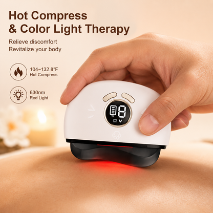 Smart Heated Gua Sha