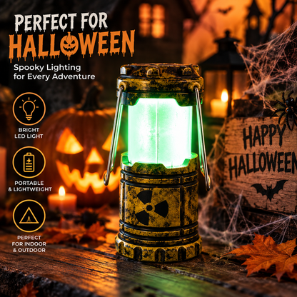 Nuclear Reactor™ Sci-Fi LED Lantern