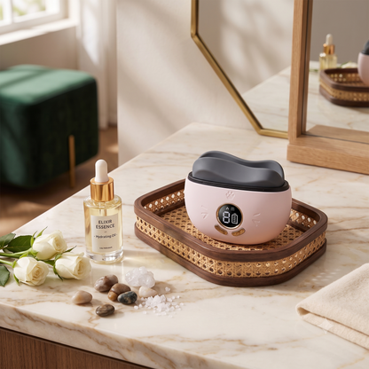 Smart Heated Gua Sha
