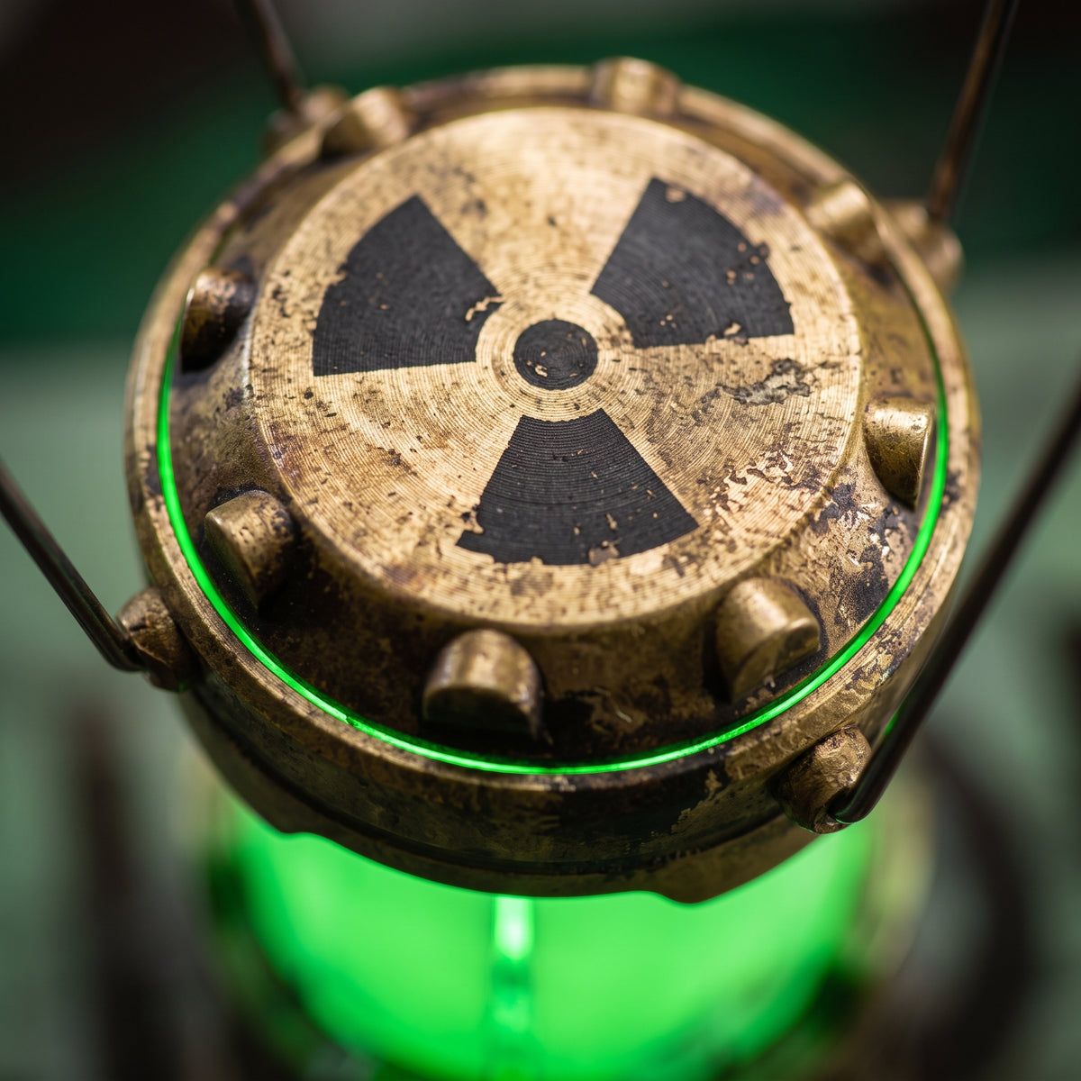 Nuclear Reactor™ Sci-Fi LED Lantern