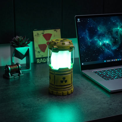 Nuclear Reactor™ Sci-Fi LED Lantern