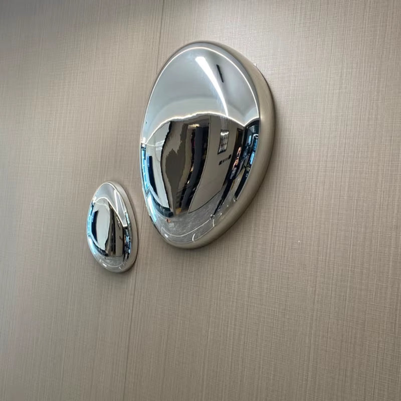 Water Drop Mirror – Modern Wall Decor
