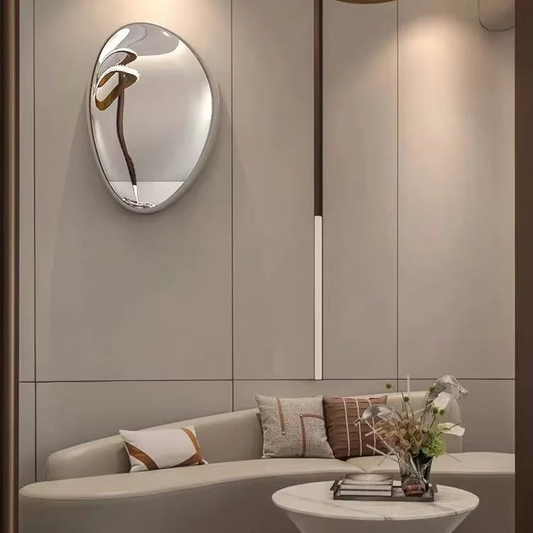 Water Drop Mirror – Modern Wall Decor