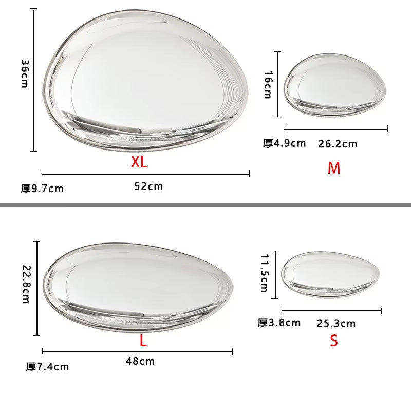 Water Drop Mirror – Modern Wall Decor