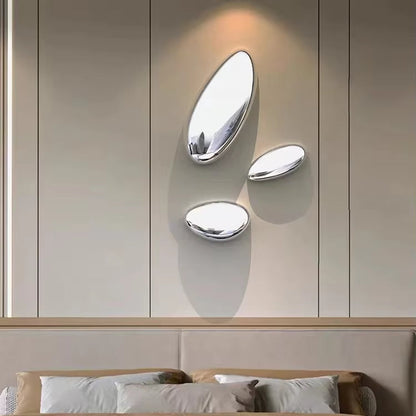 Water Drop Mirror – Modern Wall Decor