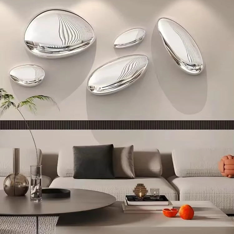 Water Drop Mirror – Modern Wall Decor