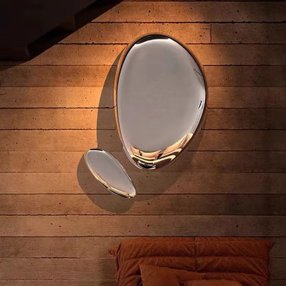 Water Drop Mirror – Modern Wall Decor