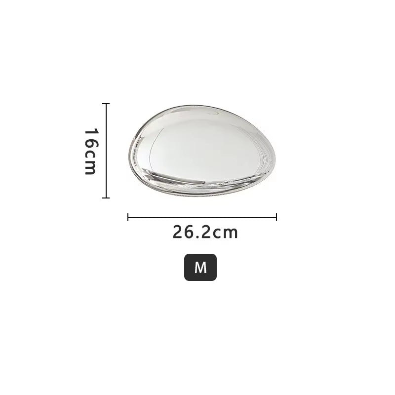 Water Drop Mirror – Modern Wall Decor