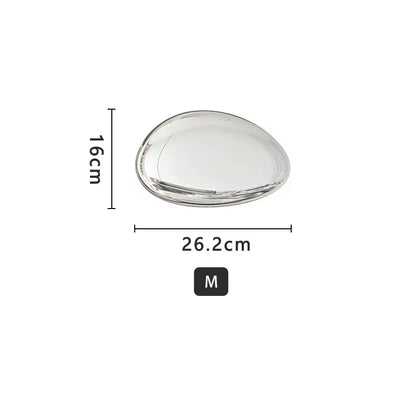 Water Drop Mirror – Modern Wall Decor
