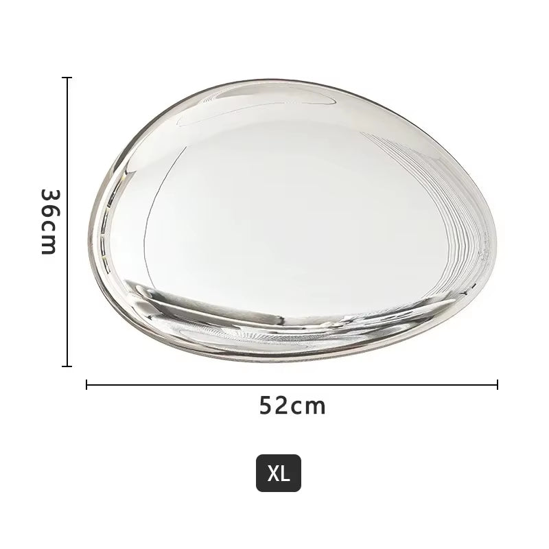 Water Drop Mirror – Modern Wall Decor