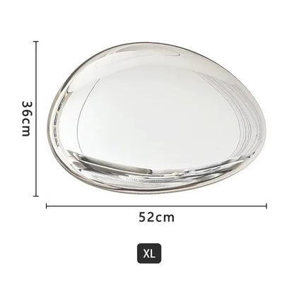 Water Drop Mirror – Modern Wall Decor