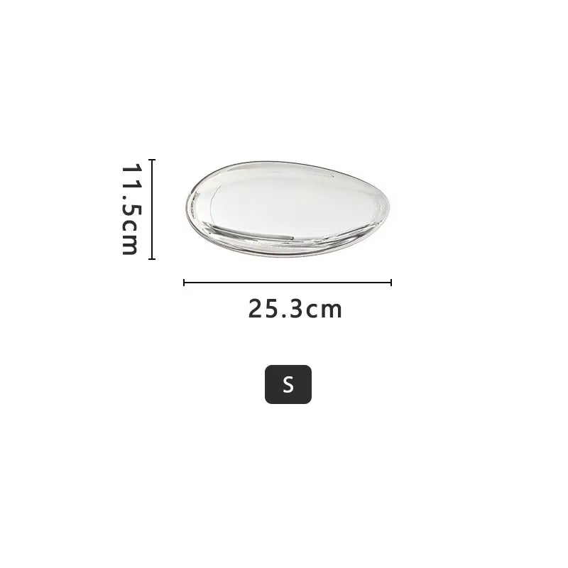 Water Drop Mirror – Modern Wall Decor