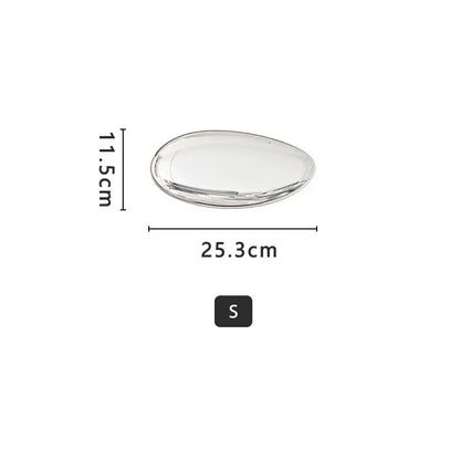 Water Drop Mirror – Modern Wall Decor